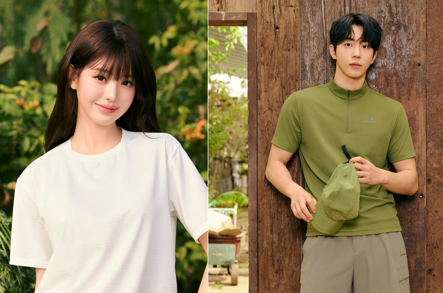 아이더, 냉감 토털 솔루션 제안... '쿨루션 시리즈' 출시 27-Image